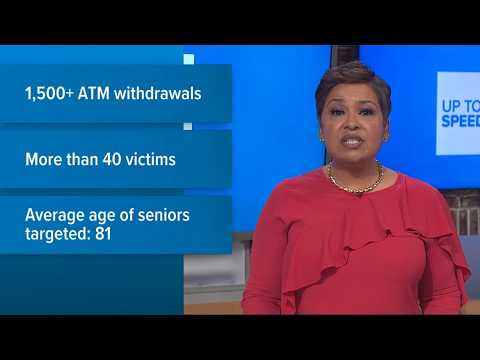 Maryland man who targeted seniors charged in $1 million fraud scheme