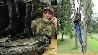 JX3 Hybrid Hunting Saddle