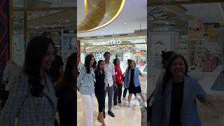 Foto Bareng Mas Sena Dan Davina