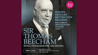Symphony No. 2 in D Major, Op. 36: IV. Allegro molto (Live)