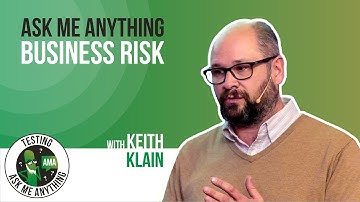 What is business risk? | Keith Klain