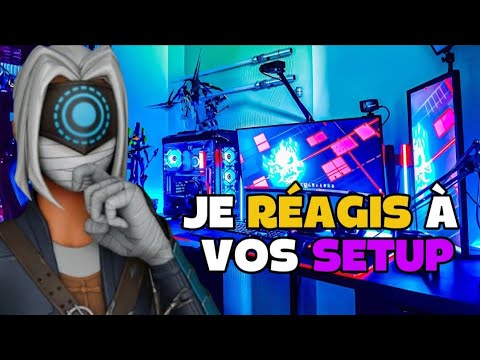 I REACTED to SUBSCRIBER SETUPS 🖥🔥🤩 #1