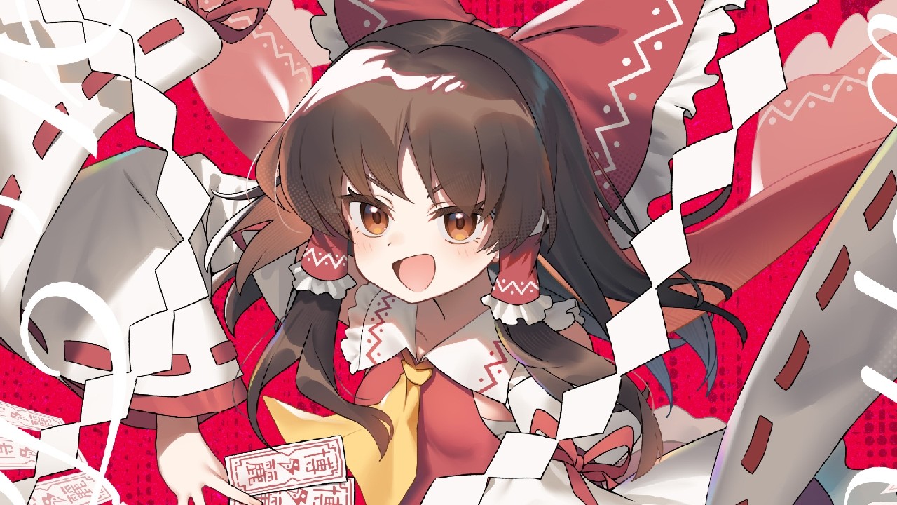 The Memory of Touhou vol.2 CrossFade 【東方Project / M3 - 2026