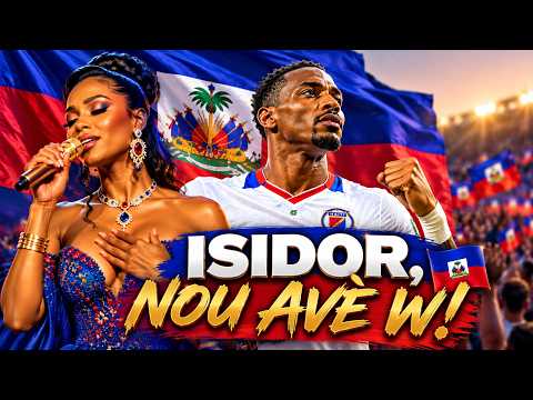 WILSON ISIDOR, NOU DAKÒ AVÈ W! 🇭🇹 | L’HISPANIOLA SE AYITI! ICI C’EST HAÏTI!