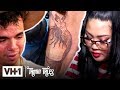 Young Bae Gives Aja a Tattoo Representing Religion (Episode 1) | Tattoo Tales
