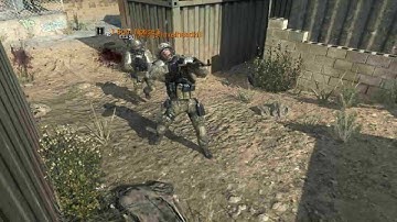 Double Headshot - OneBullet - MW3