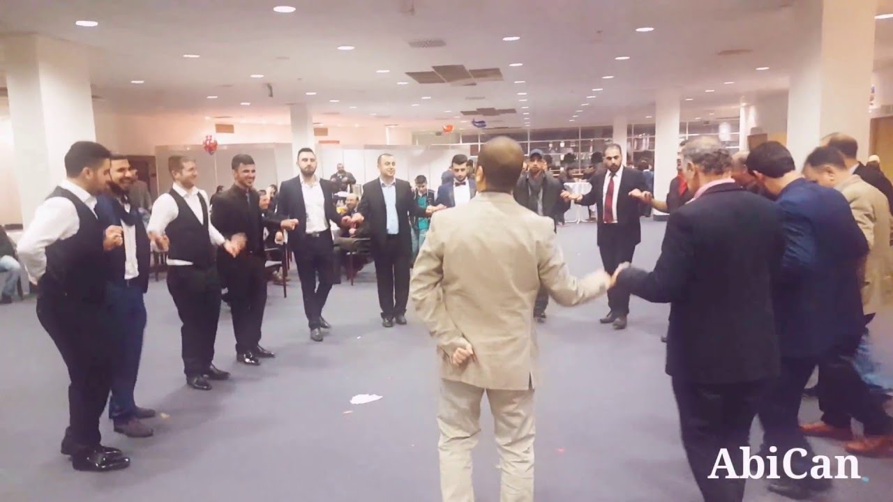 CANKILLI KÖYÜ Avusturya'da İslami Düğünde Buluştu