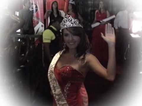 Miss Teen La Libertad 2010