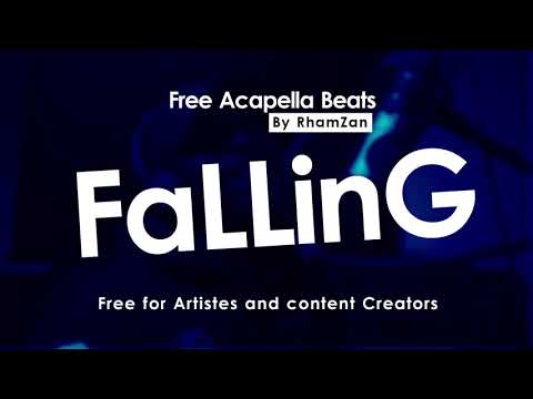 Falling Acapella Nasheed Background Vocals For Artistes Creators