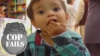 Baby Charged with Attempted Murder - Cop Fail?