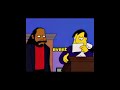 Springfield's Whacking Day: Lisa &amp; Bart Protect Snakes with Low-Frequency Sound #thesimpsons