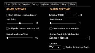 VB3m aplicativo pago de órgão screenshot 3