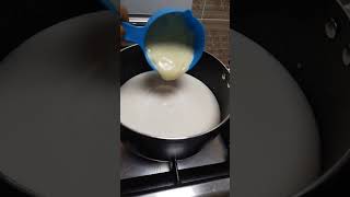 pink palada payasam   Fais faru cooking cool fais malayalam youtubeshorts