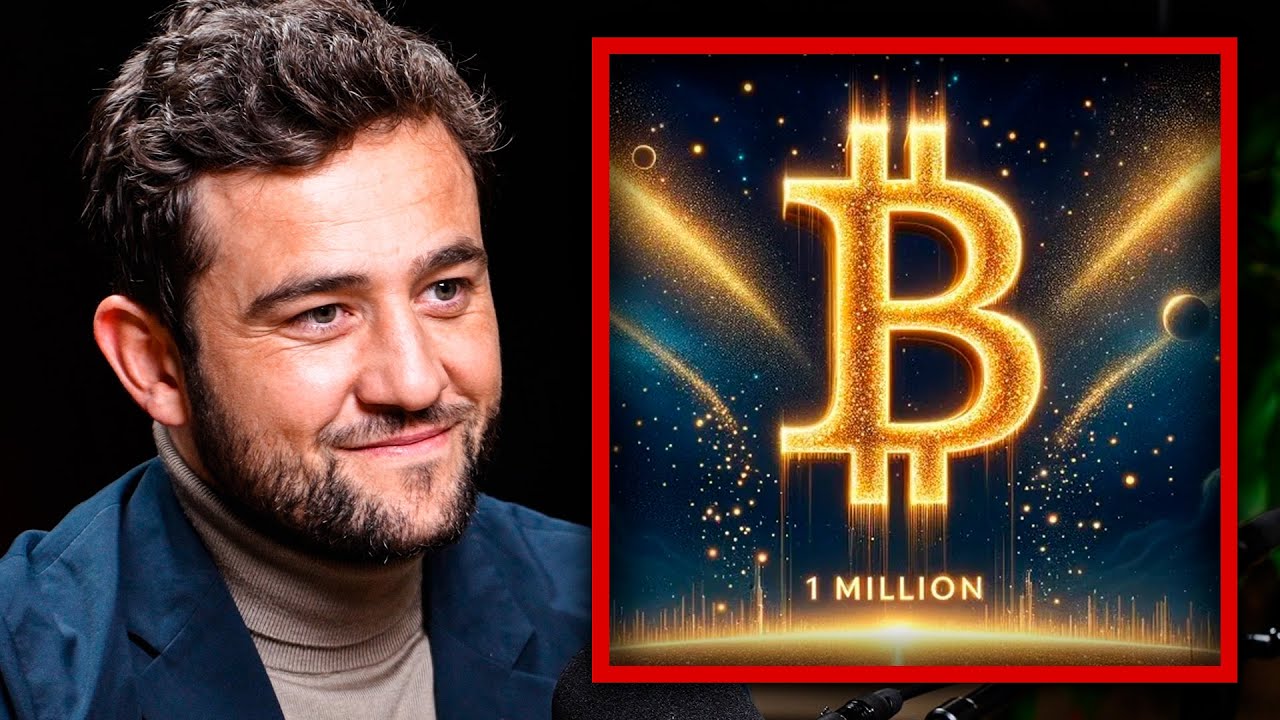 ¿Es REALISTA BITCOIN en 1 MILLÓN de DÓLARES? La Predicción de Jorge Soriano