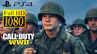 Call of duty wwII| معارك الغابة الجزء الاول