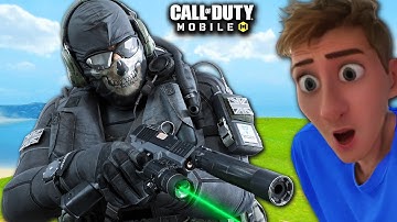 PLAYING COD MOBILE LIVE 🤯