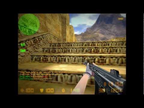 Counter Strike Xtreme V6 - Aimbot,BunnyHop,Wallhack,NoSpread 2012 Hack
