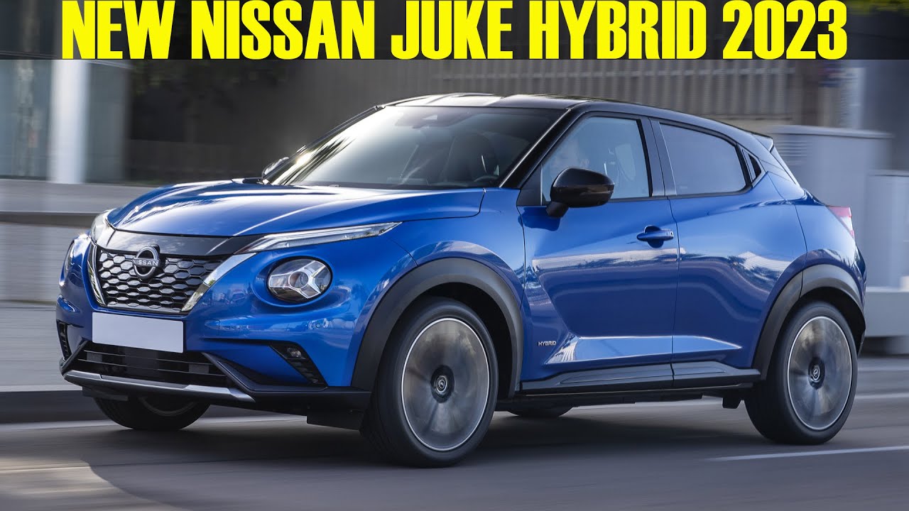 2024 New Nissan JUKE Hybrid Full Review! YouTube