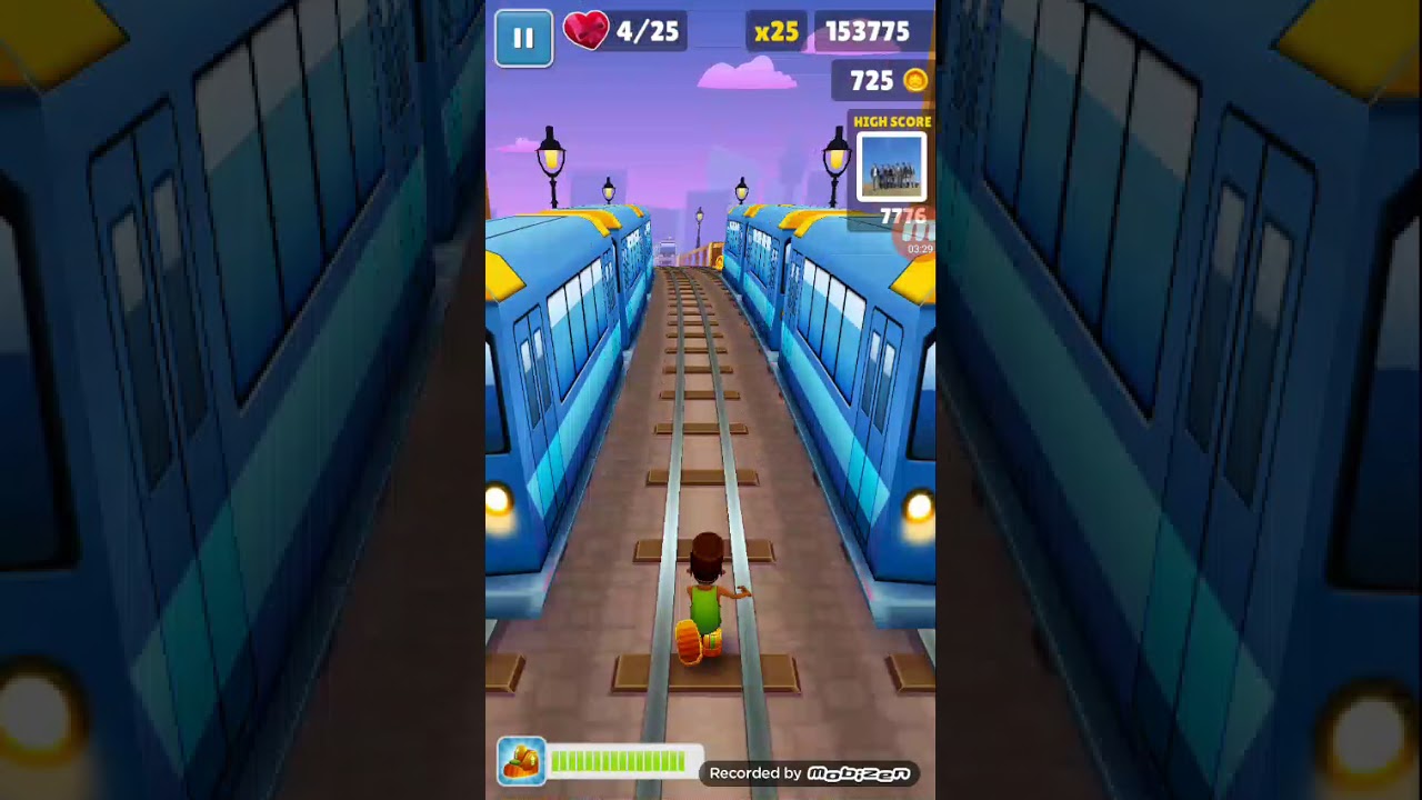 SUBWAY SURFERS PARİS 2020 YouTube