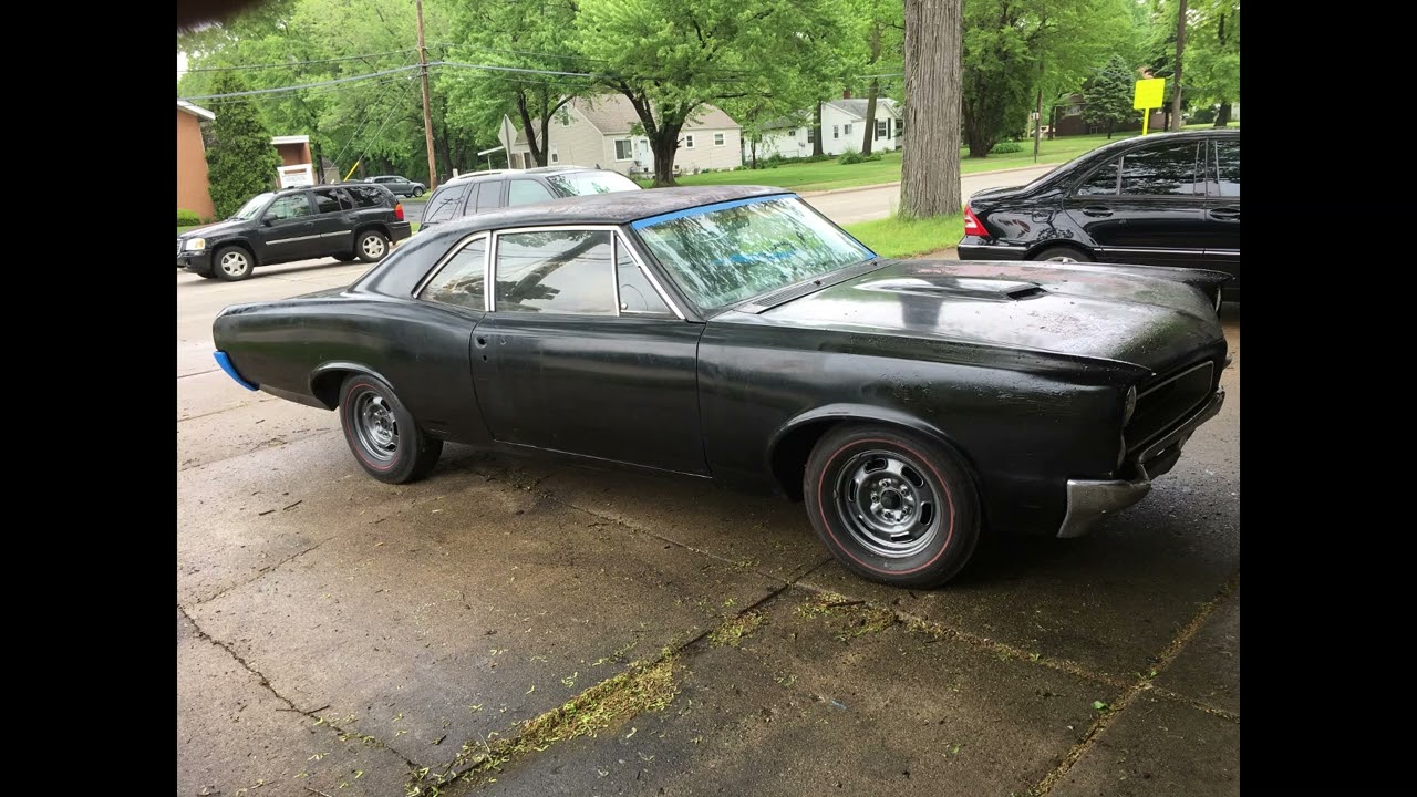 1966 GTO 389 TRI POWER, 4 SPEED, DRAG PACK from Zombie Motorsports