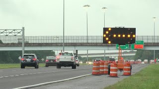 Offramp closed causing hassles