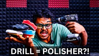 Don't Buy a Car Polisher! Use This Cheap Drill Hack Instead