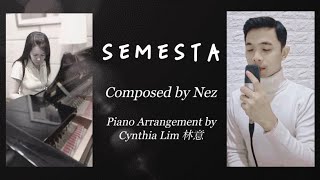 🏆🥈𝑺𝒆𝒎𝒆𝒔𝒕𝒂 (𝑰𝒕’𝒔 𝑼𝒏𝒊𝒗𝒆𝒓𝒔𝒆) 《𝑶𝒓𝒊𝒈𝒊𝒏𝒂𝒍 原創作品》