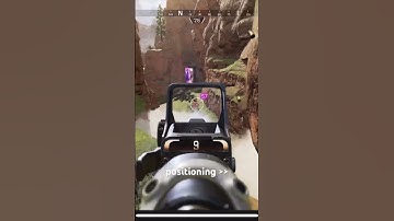 positioning wins 1v3’s with ease. #apex #apexlegends #clips #1v3 #apexclips