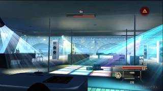 Alpha Protocol   Fighting Sis