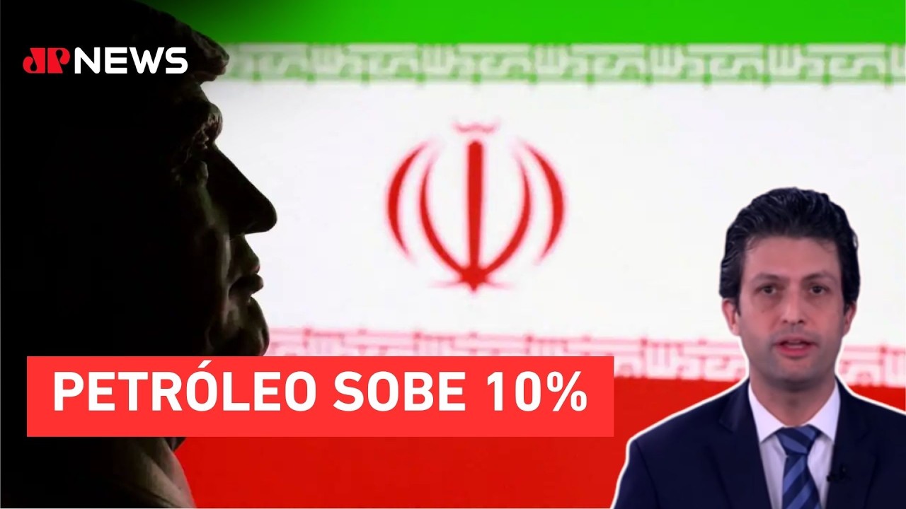 Ofensiva dos EUA contra o Irã afeta mercado financeiro; Alan Ghani analisa