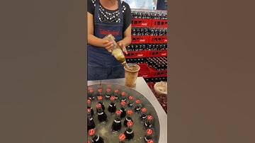 How to Make a Slushy Coca-Cola