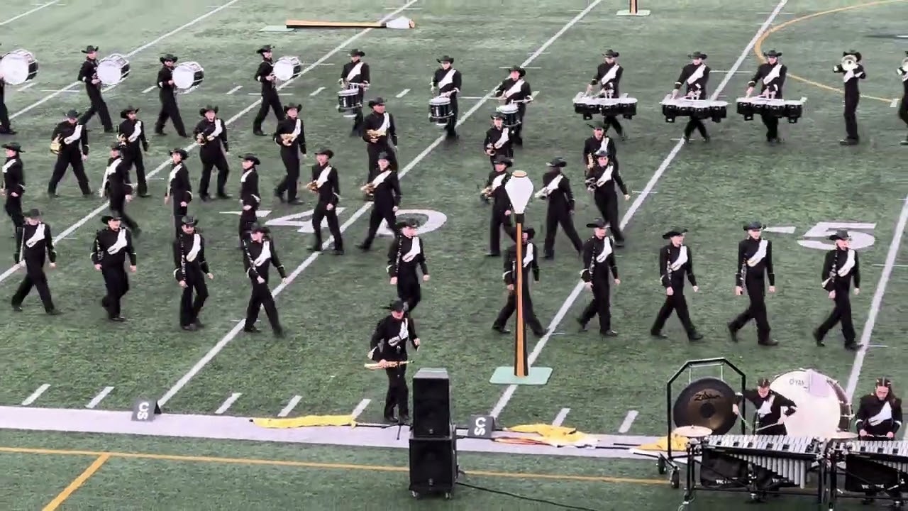 Calgary Stetsons Showband at Showband Showdown  Calgary Alberta July 3, 2024
