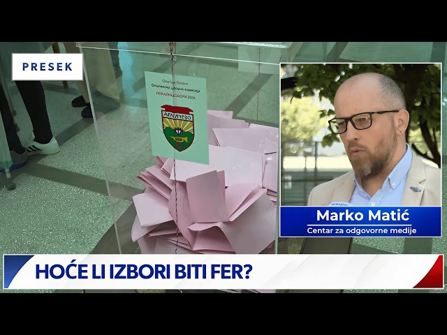 Mogu li tehničke izmene izbornih zakona vratiti poverenje građana?