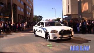 Police Memorial Tribute