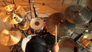 Hiccup - Ignight (Drum Recording Session)
