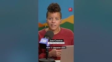 Jane Coaston: Why I left the Libertarian Party