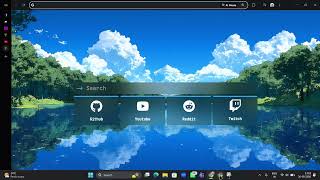 Chrome Customization screenshot 1