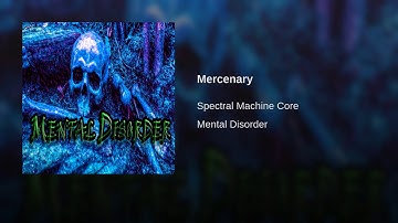 Spectral Machine Core - Mercenary #doomcore