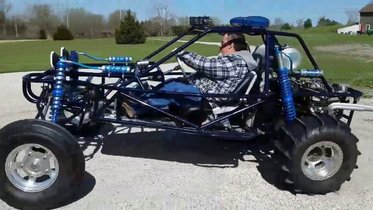 sand rail dune buggy