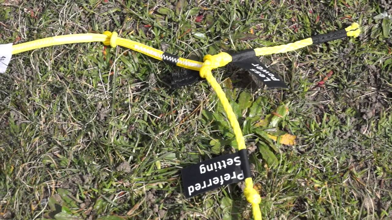 2016 Blade Trigger 9m