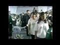 邓丽君的葬礼，穿着她生前最喜爱的粉红旗袍，死因至今还是个谜