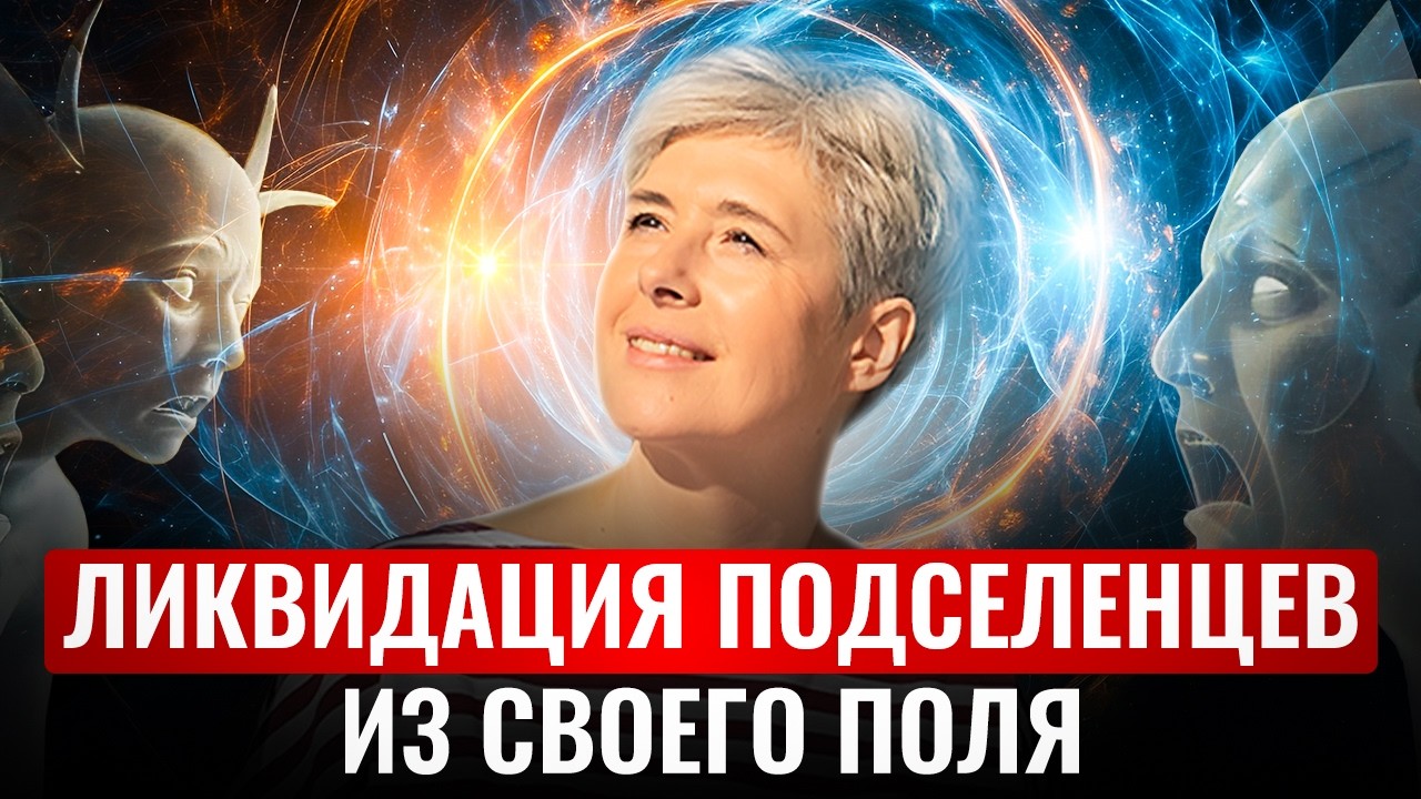 Как навсегда очистить себя от сущностей и подселенцев с помощью маятника