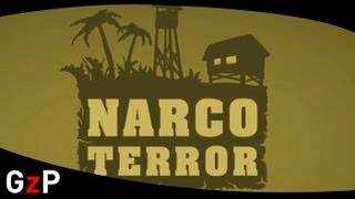 Narco Terror official video game trailer - PC PS3 X360