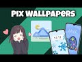 App de Wallpapers Minimalistas (Android)
