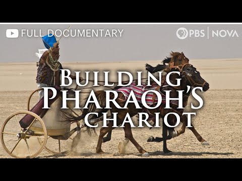 Building Pharaoh's Chariot documentary thumbnail