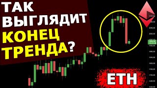 Здесь ТОЛЬКО про ETH. 4 ВАЖНЕЙШИХ СИГНАЛА