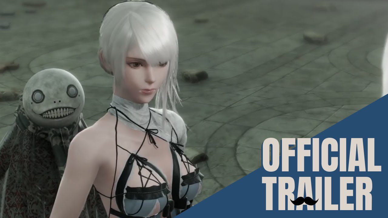 Nier automata 2019 switch xbox one lightdase