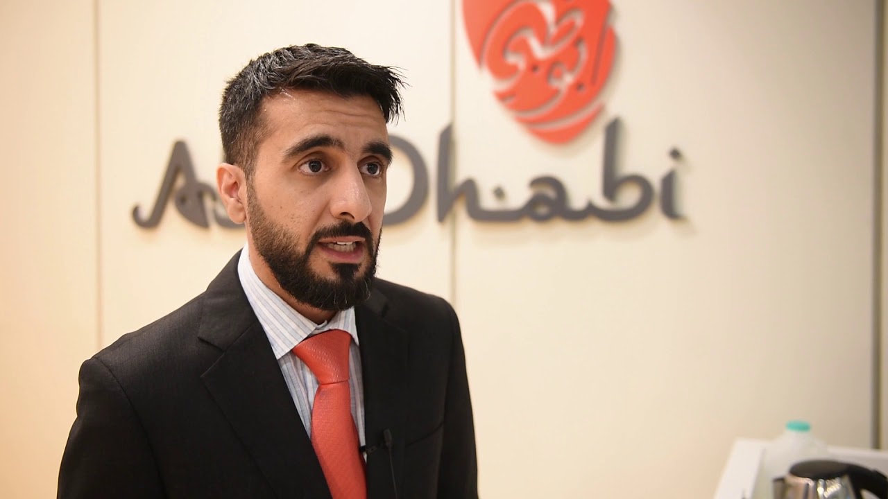 Saeed Rashed Al Saeed Destination Marketing Manager Department Of