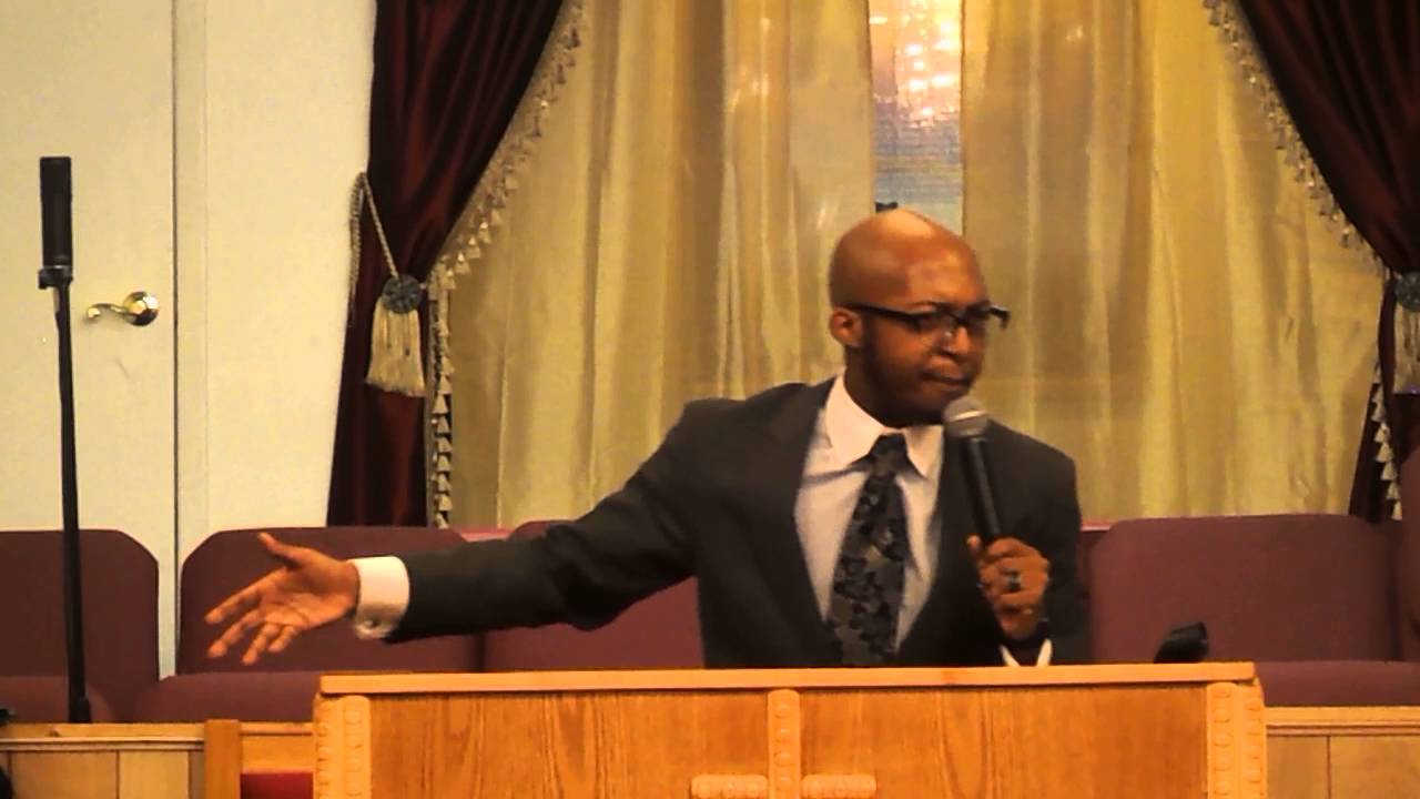 Pastor Andrew W  Berry II