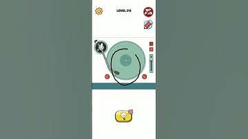 Braindom Draw Puzzle game Level 213 ||#shorts